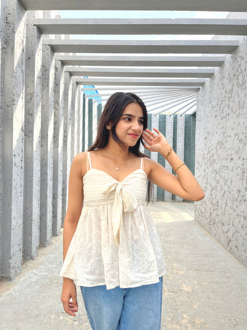 Mahi Cotton Top