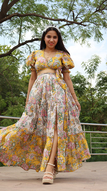 Caroline Co-Ord Set, Daylight