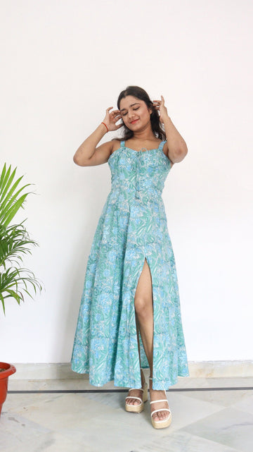 Celeste Corset Dress