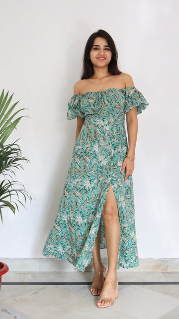 Olivia Long Dress