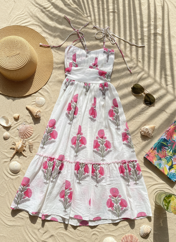 Ophelia Long Dress