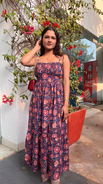 Hyacinth Long Dress💕