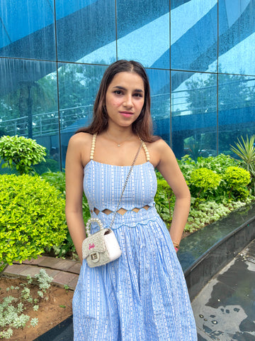 Chloe Long Dress