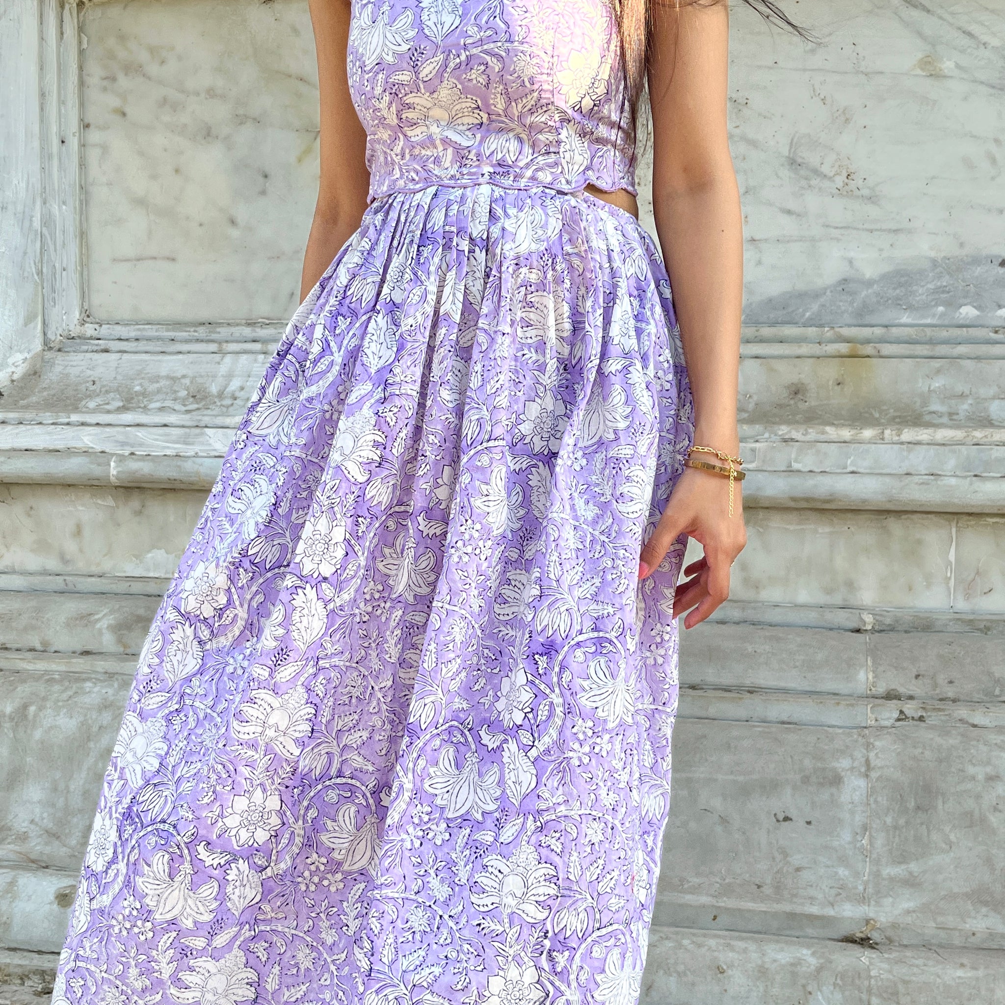 Laura Midi Dress
