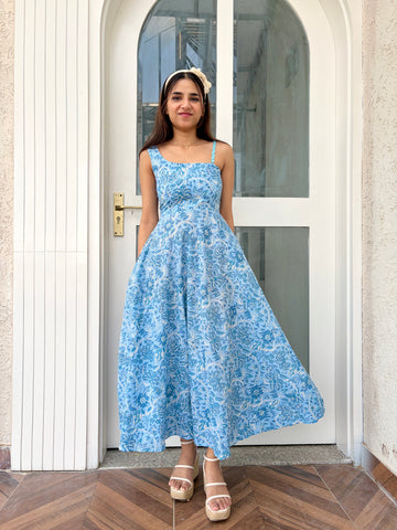Lara Long Dress