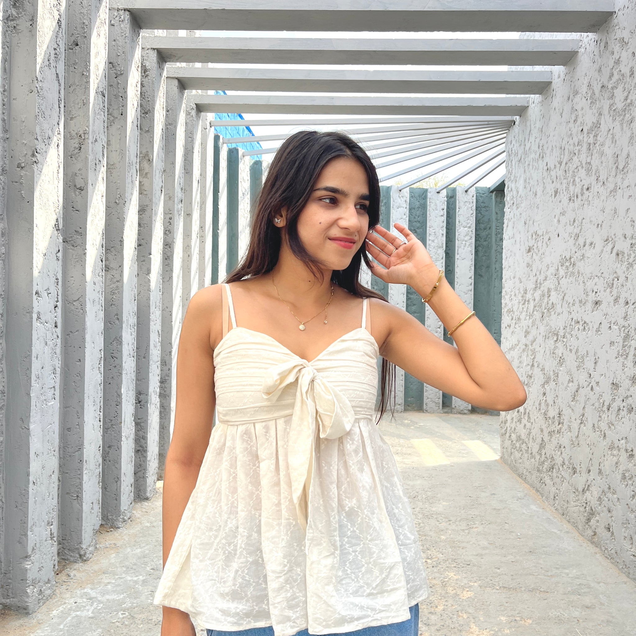 Mahi Cotton Top